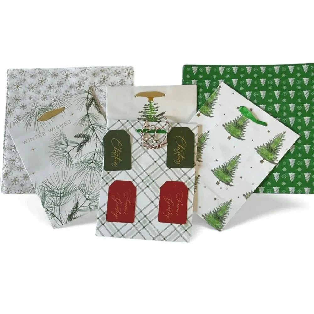 B1. Full Gift Bag Set (4)